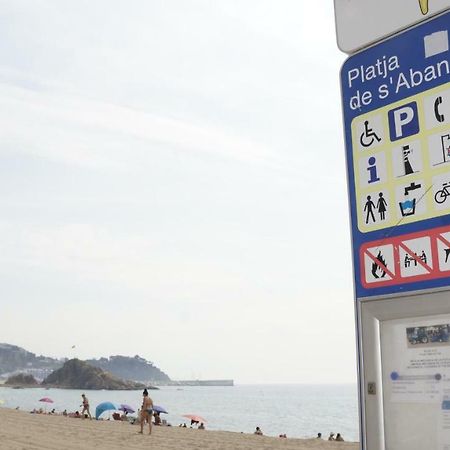 Blanes Beach Daire Dış mekan fotoğraf