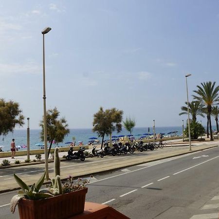 Blanes Beach Daire Dış mekan fotoğraf