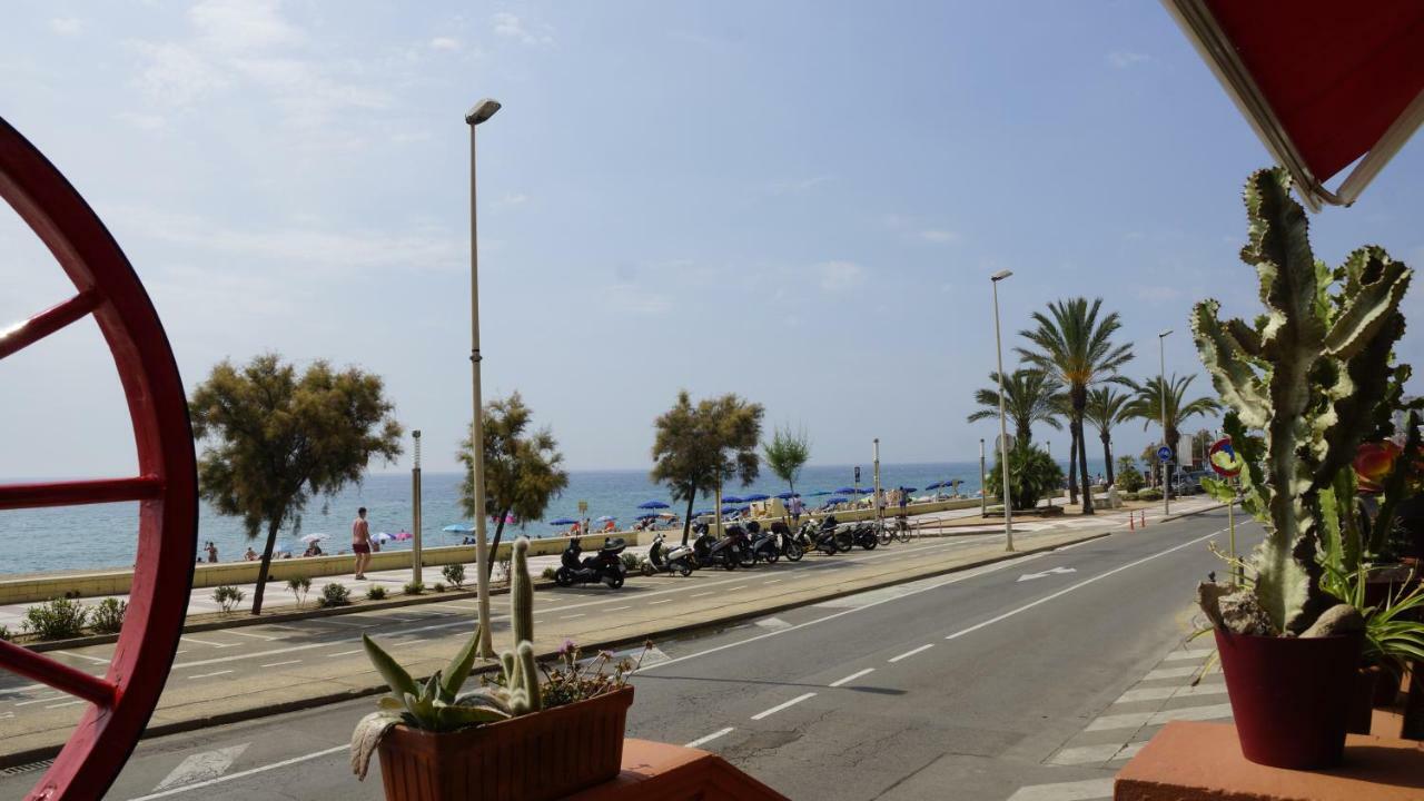 Blanes Beach Daire Dış mekan fotoğraf