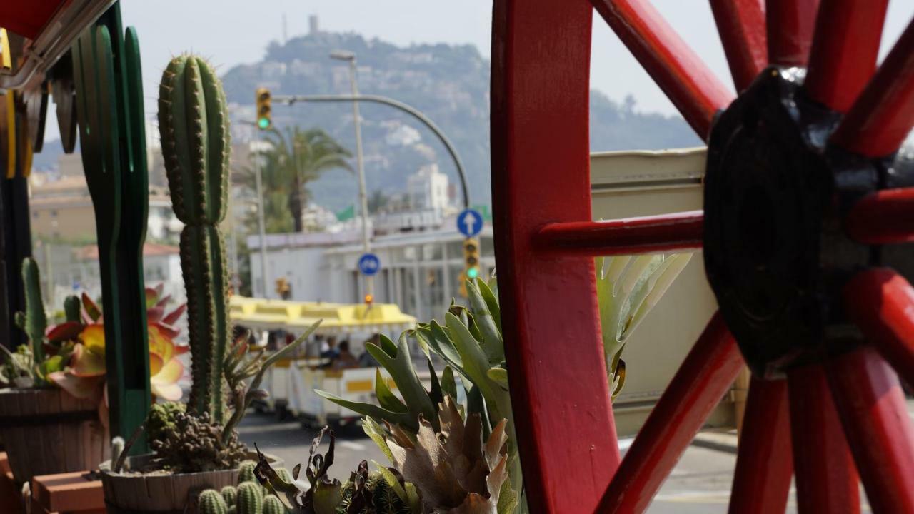 Blanes Beach Daire Dış mekan fotoğraf