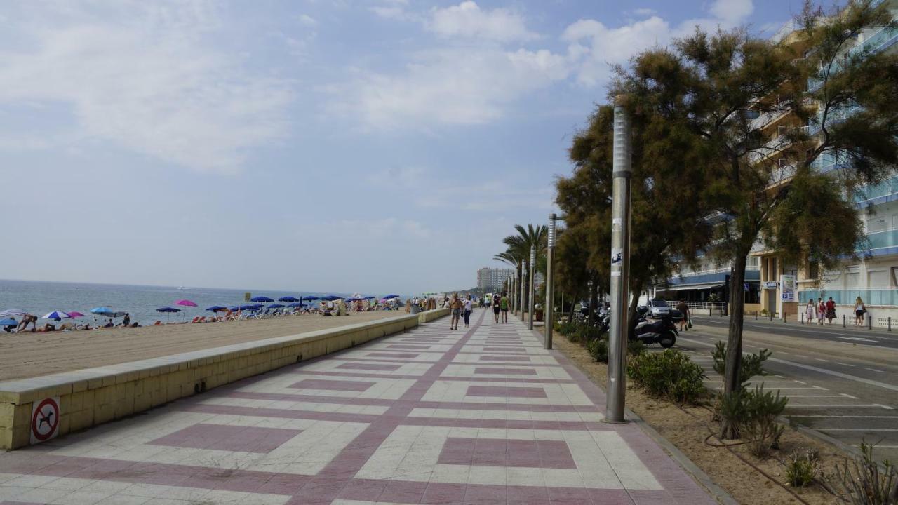 Blanes Beach Daire Dış mekan fotoğraf