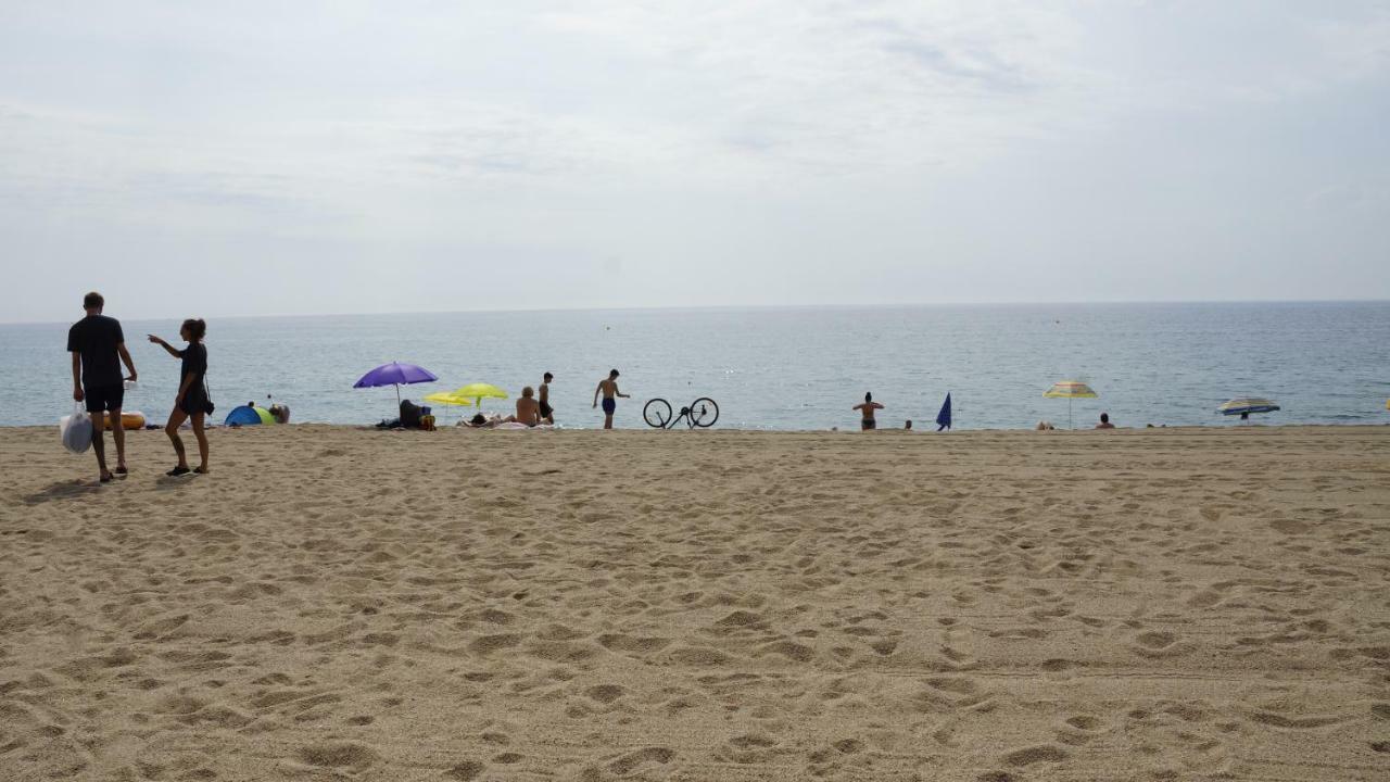 Blanes Beach Daire Dış mekan fotoğraf